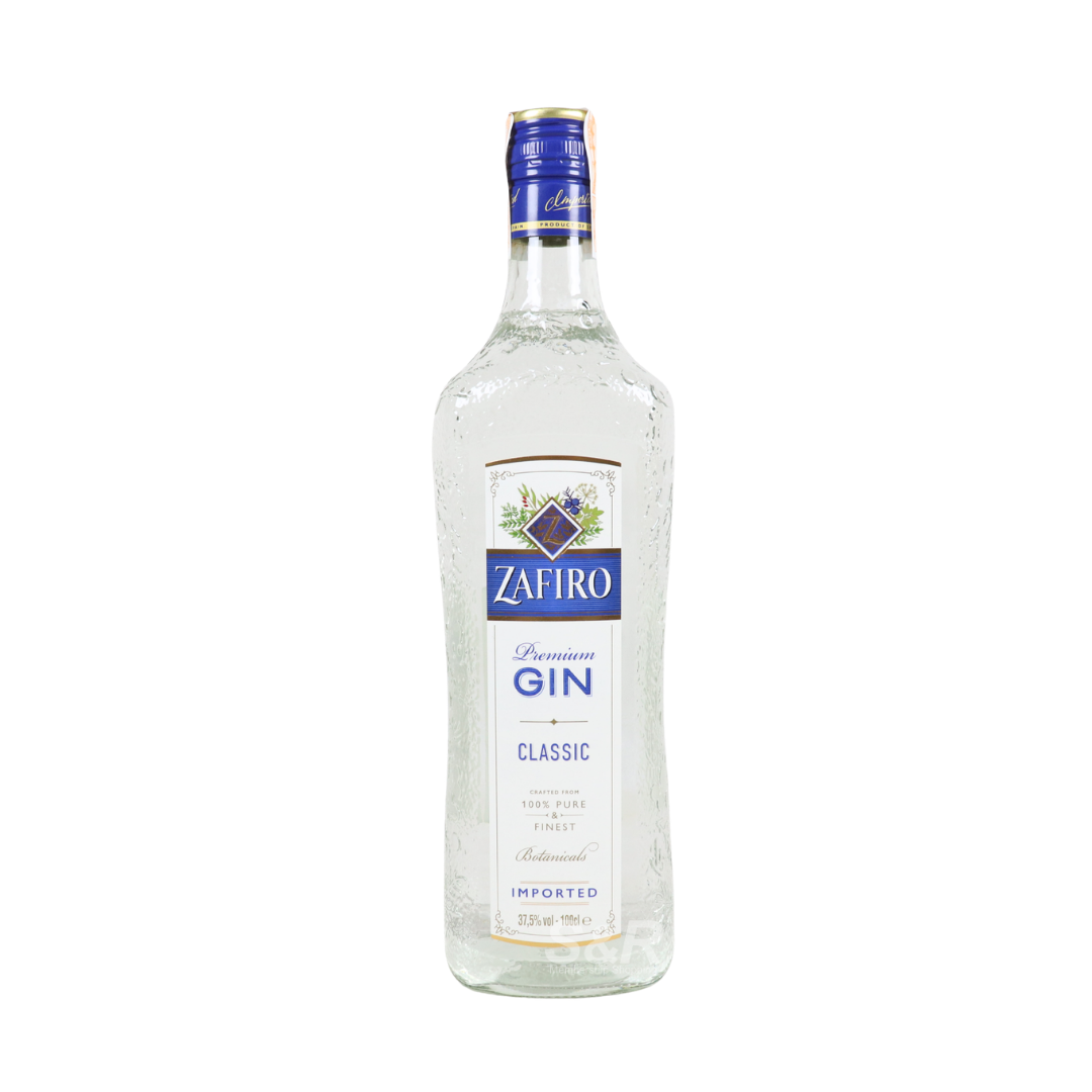 Zafiro Premium Gin 1L